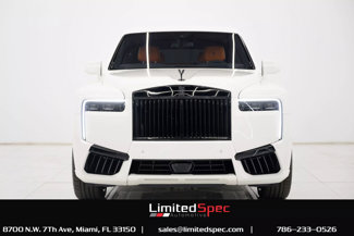 Used 2025 Rolls-Royce Cullinan image 1