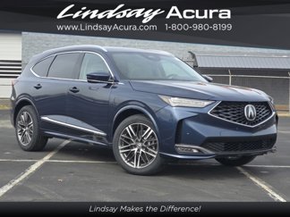 New 2025 Acura MDX w/ Advance Package image 1