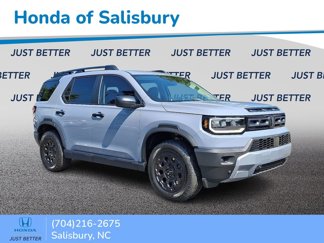 New 2026 Honda Passport RTL image 1