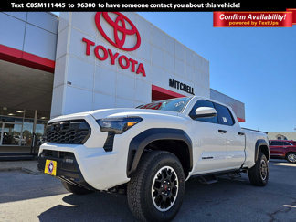 New 2025 Toyota Tacoma TRD Off-Road image 1