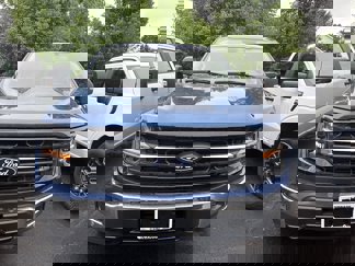 New 2025 Ford F150 XLT w/ Equipment Group 302A MID image 1