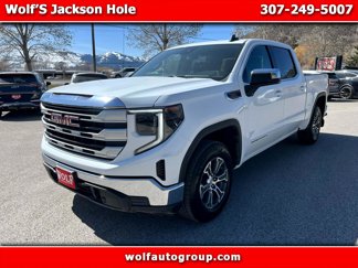 Used 2023 GMC Sierra 1500 SLE image 1