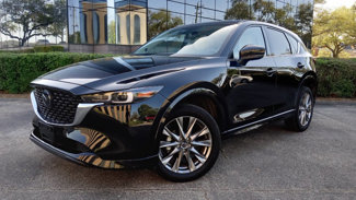 Used 2024 MAZDA CX-5 AWD 2.5 S w/ Premium Package image 1