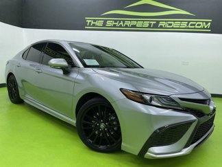 Used 2023 Toyota Camry XSE w/ Navigation Package image 1