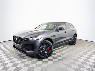 New 2026 Jaguar F-PACE R-Dynamic S image 1
