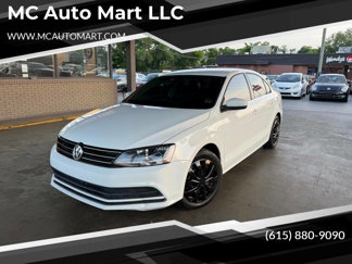 Used 2017 Volkswagen Jetta S image 1
