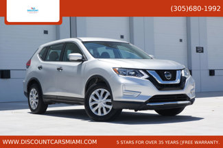 Used 2020 Nissan Rogue S image 1
