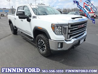Used 2020 GMC Sierra 2500 SLT w/ X31 Off-Road Package image 1