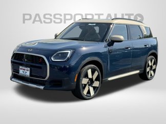 New 2025 MINI Cooper Countryman S w/ Comfort Package Max image 1
