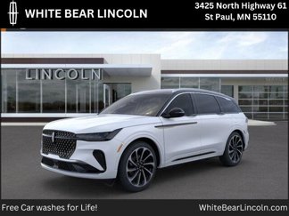 New 2025 Lincoln Nautilus Black Label image 1