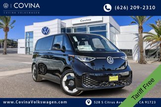 New 2025 Volkswagen ID. Buzz Pro S image 1