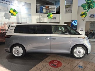 New 2025 Volkswagen ID. Buzz 1st Edition image 1