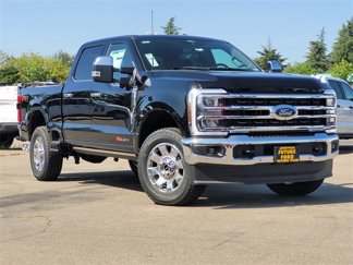 New 2025 Ford F250 King Ranch w/ Chrome Package image 1