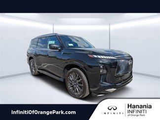 New 2025 INFINITI QX80 Autograph image 1