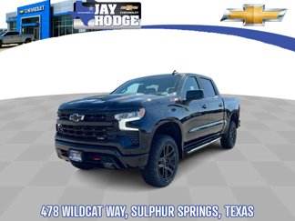New 2025 Chevrolet Silverado 1500 LT Trail Boss w/ Convenience Package II image 1