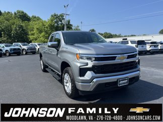 New 2025 Chevrolet Silverado 1500 LT image 1