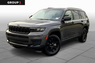 Used 2024 Jeep Grand Cherokee L Laredo image 1