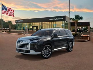 New 2025 Hyundai Palisade Calligraphy image 1