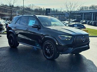 New 2025 Mercedes-Benz GLE 53 AMG 4MATIC image 1