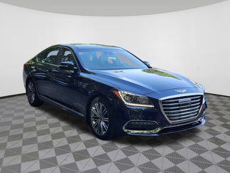 Used 2018 Genesis G80 3.8 w/ Option Group 02 image 1