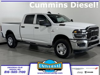 New 2025 RAM 2500 Tradesman image 1