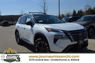 New 2025 Nissan Rogue Platinum w/ Platinum Premium Package image 1