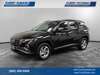 Certified 2023 Hyundai Tucson SEL image 1