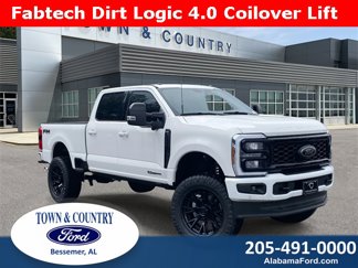 New 2025 Ford F250 Lariat w/ Lariat Ultimate Package image 1