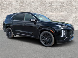 New 2025 Hyundai Palisade Calligraphy image 1
