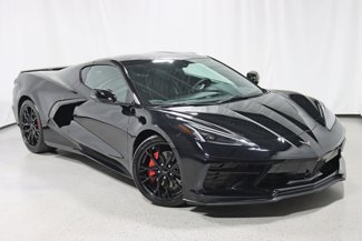 Used 2023 Chevrolet Corvette Stingray Coupe w/ LPO, Roadside Safety Package image 1