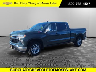New 2025 Chevrolet Silverado 1500 LT w/ Z71 Off-Road Package image 1