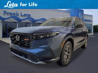 New 2026 Honda CR-V TrailSport image 1