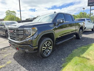 New 2025 GMC Sierra 1500 AT4 w/ AT4 Premium Package image 1