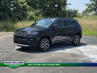 New 2025 Jeep Compass Limited image 1