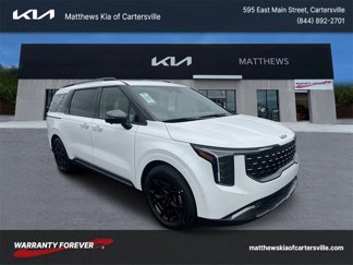 New 2025 Kia Carnival SX Prestige image 1
