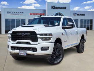 New 2025 RAM 2500 Laramie w/ Night Edition image 1