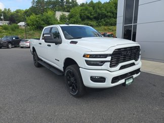 New 2025 RAM 2500 Big Horn image 1
