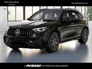 New 2025 Mercedes-Benz GLC 63 AMG S image 1