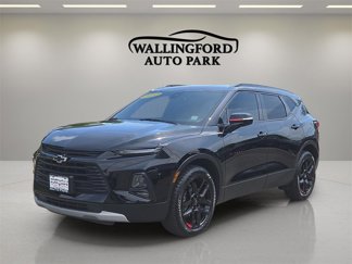 Used 2022 Chevrolet Blazer LT w/ Redline Edition image 1