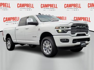 New 2025 RAM 2500 Laramie w/ Sport Appearance Package image 1