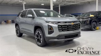New 2026 Chevrolet Equinox LT w/ Convenience Package II image 1