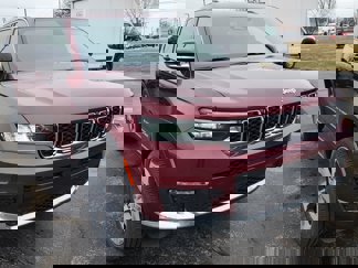 New 2025 Jeep Grand Cherokee L Limited w/ Luxury Tech Group II image 1