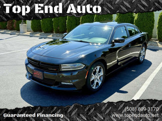 Used 2017 Dodge Charger SXT w/ Driver Confidence Group image 1