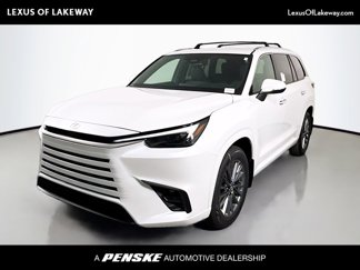 New 2025 Lexus TX 350 AWD image 1