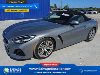 Used 2025 BMW Z4 sDrive30i image 1
