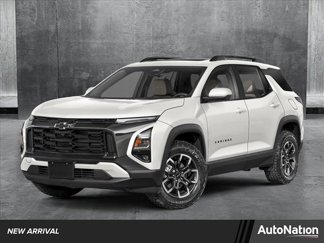 New 2026 Chevrolet Equinox ACTIV image 1