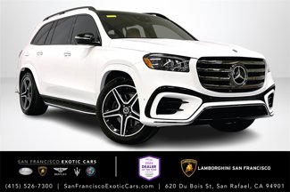 Used 2024 Mercedes-Benz GLS 450 4MATIC image 1