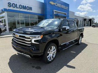 New 2026 Chevrolet Silverado 1500 High Country w/ High Country Premium Package image 1