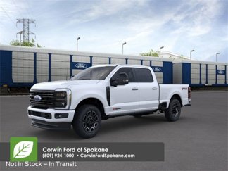New 2025 Ford F350 4x4 Crew Cab Super Duty image 1