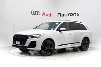 New 2025 Audi Q7 3.0T Premium Plus image 1